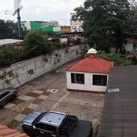 Hotel El Mirador Anexo 1 Santa Lucía Milpas Altas Kültér fotó