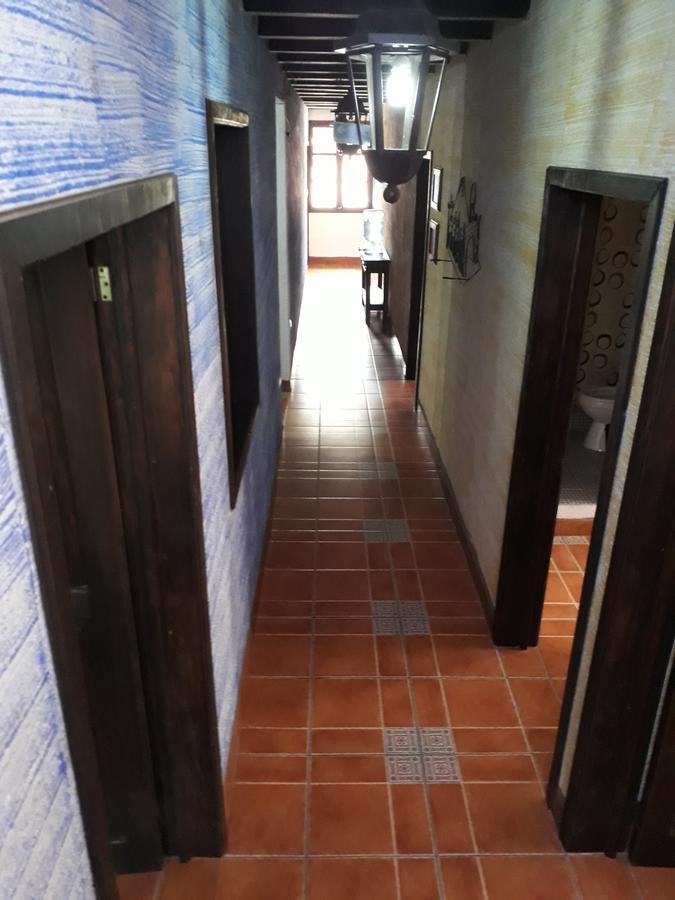 Hotel El Mirador Anexo 1 Santa Lucía Milpas Altas Kültér fotó